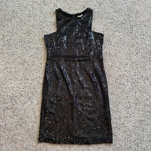 Gianni Bini Galaxy Sequin Dress